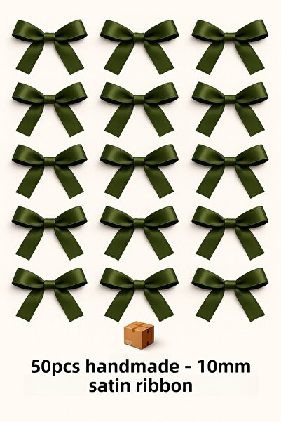 edalle Bomboane de nuntă kaki, ornament cadou, ornament balon, panglică din s...