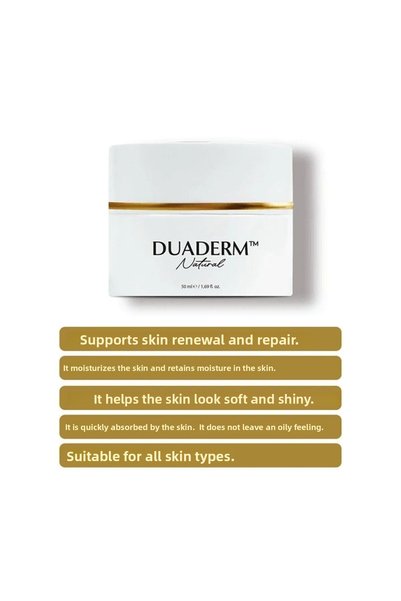Duaderm Anti-Aging and Repairing Intensive Care Cream 50 ml