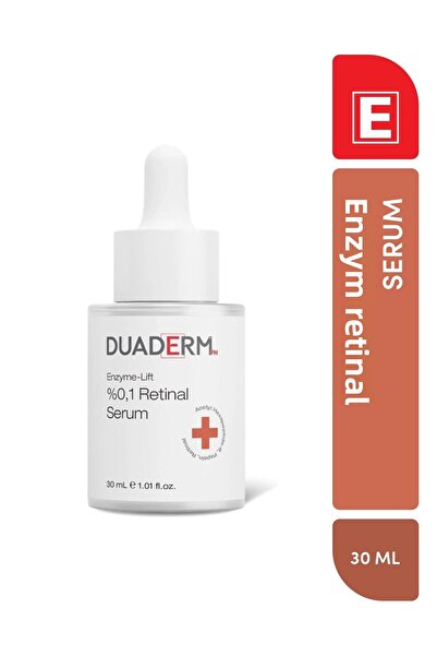 Duaderm 0.1% Retinal Serum 30 ml