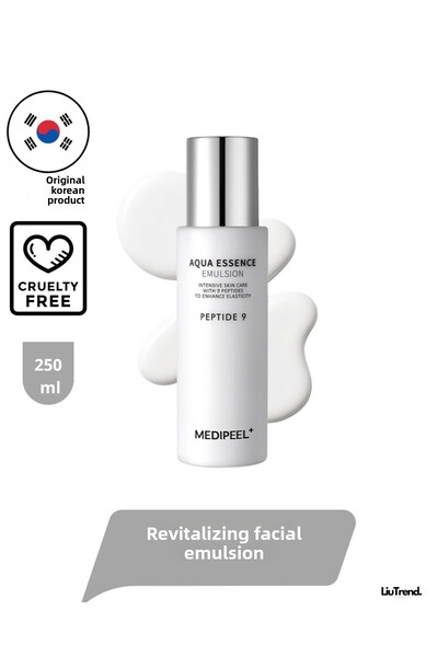Medipeel مستحلب الببتيد 9 أكوا إيسنس 250 مل مستحلب منشط للوجه M0065