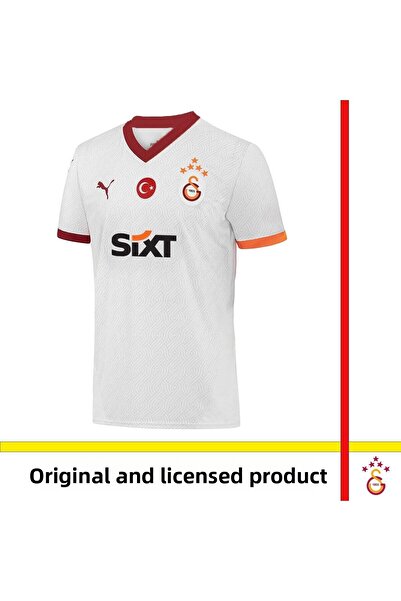 Galatasaray Licensed 2024/2025 Away Fan Jersey