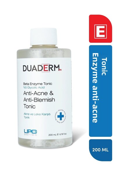 Duaderm Anti-Acne and Blemish Tonic 200 ml