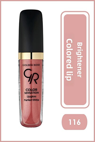 Golden Rose ملمع الشفاه كولور سينسيشن 116 ملمّع الشفاه 5.6 مل