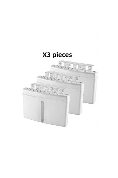 Dükkanönü 3 Pieces Air Fresh Panel Heater Water Tank Humidity Protector Rz-102