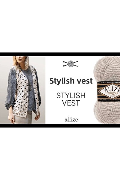 Alize Σπρινγκλάνα Κλασικό Πλεκτό Κλωστό Χειροποίητο 100γρ – 75% Ακρυλικό 25% Μαλλί – Αρ. Χρώματος: 463 - Μέντα