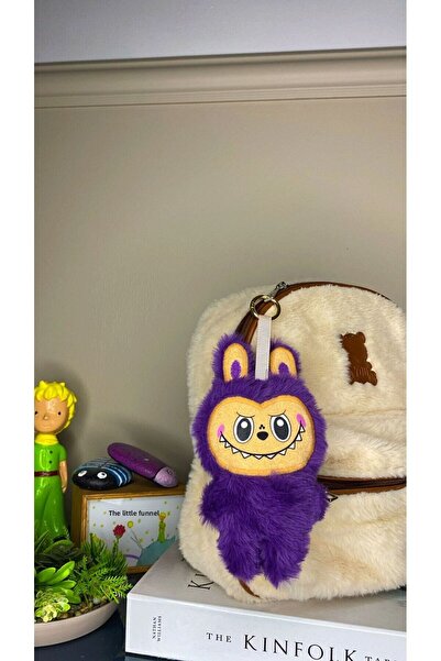 USTAOGLUHOME Labubu Toy 18 cm