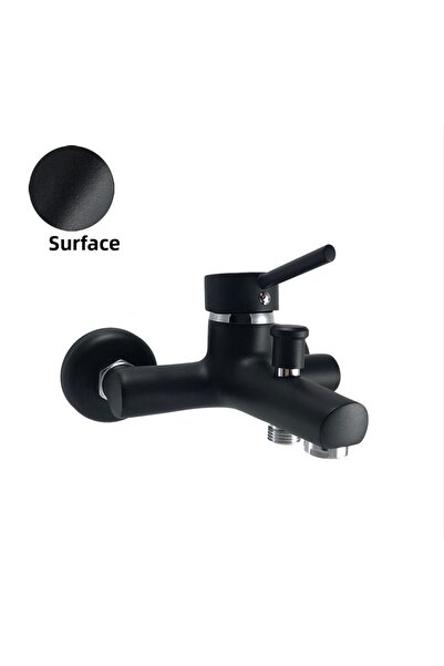 VENİTA Venita Valeria Bathroom Faucet Black