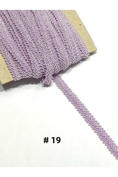 karantuhafiye سموكين شريط ملاط / موديل كلاسيكي / 5 متر / 1.5 سم