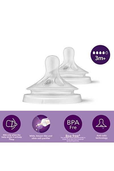 NW NessiWorld Nessiworld Avent Natural Response Natural Response 2 قطعة لهاية...