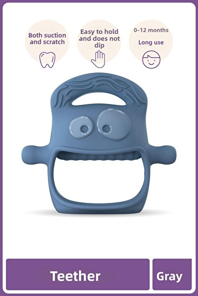 Mochi - عضاضة زرقاء