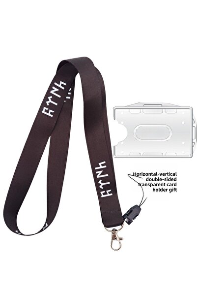 doktorbonem Curea pentru carduri în limba turcă Göktürkçe, curea pentru card ...