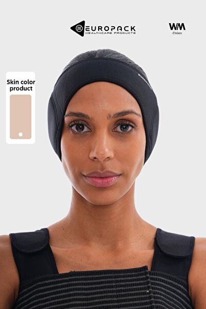 EUROPACK Lp-103 Scoop Ear Postoperative Support Bandage with Pad – Ear Bandag...