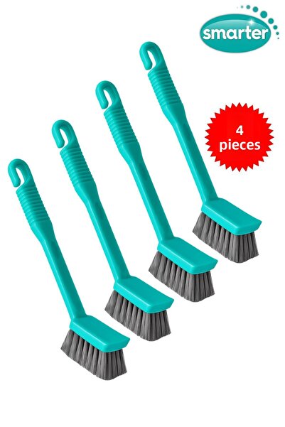 SMARTER 4 Dishwashing Brushes