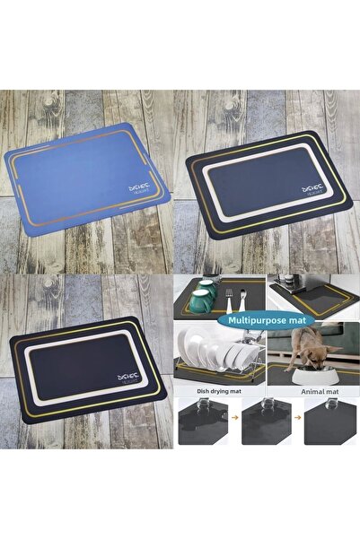 ANTİKSÜS Подложка за миене на съдове за плот - Магия