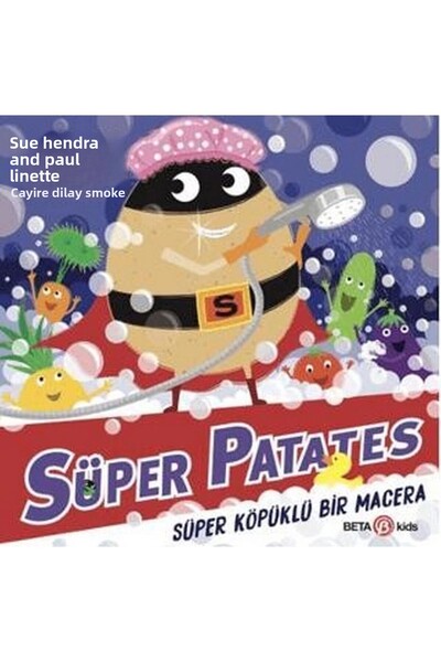 TOYFEST Super Potato - a Super Sparkling Adventure
