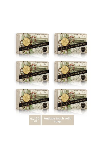 DEXCLUSIVE Solid Soap Antique Touch 150 Gr