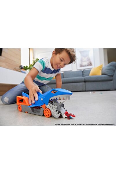 HOT WHEELS Model Shark Carrier GVG36