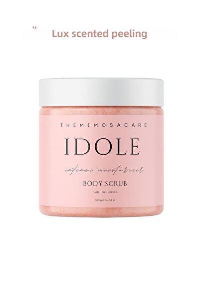 The Mimosa Care مقشر الجسم المعطر من ايديول