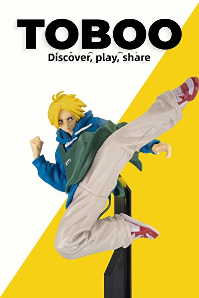 shop Sakamoto Days Vibration Stars - مجسم مجموعة شين أساكورا مقاس 21 سم