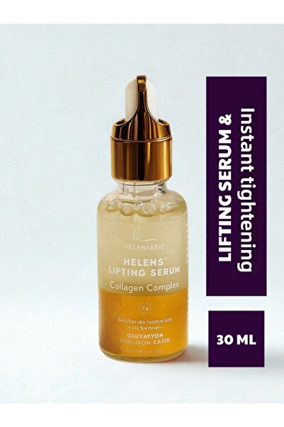 Heleniatic Cosmetic Helens' Lifting Serum - Anti-Sagging Plumping Serum - 72 ...