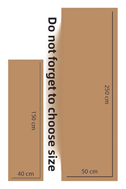 QURRY 100% Organic Raw Linen Cotton Runner, Runner Tablecloth, Decorative Presentation, Stylish Design