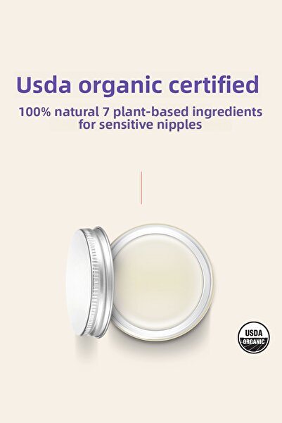 Lansinoh Organic Nipple Balm 60ml