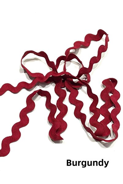 karantuhafiye Ζιγκ-ζαγκ Στρίπ Νεροπέτρα / Χοντρή Νεροπέτρα Ζιγκ-ζαγκ / 3 μέτρα