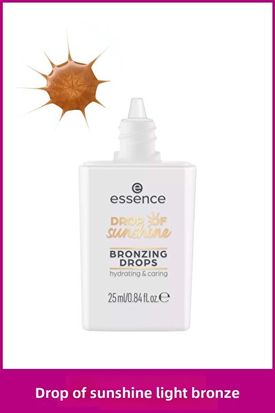 Essence Ser Drop Of Sunshine Bronzlaştırıcı
