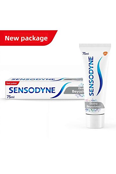 MATMEL سنسوداين للتبييض 75 مي