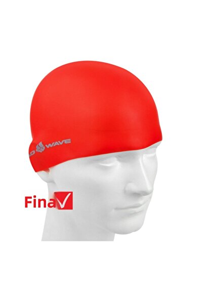 Mad Wave M0535 01 0 05W غطاء سيليكون مكثف، أحمر