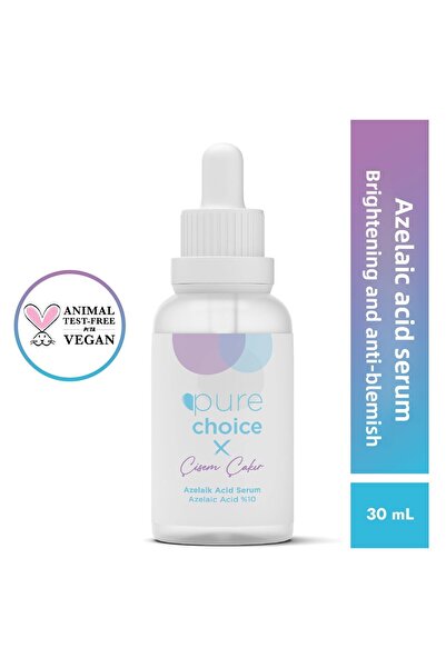 Pure Choice سيروم حمض الأزيليك - 30 مل، 10% حمض الأزيليك