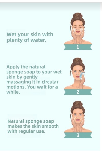 Sabuncu Hacı عود اسطنبول (يساعد على إصلاح الساق الغارقة والفراولة) صابون إسفنجي طبيعي 130-140 جرام