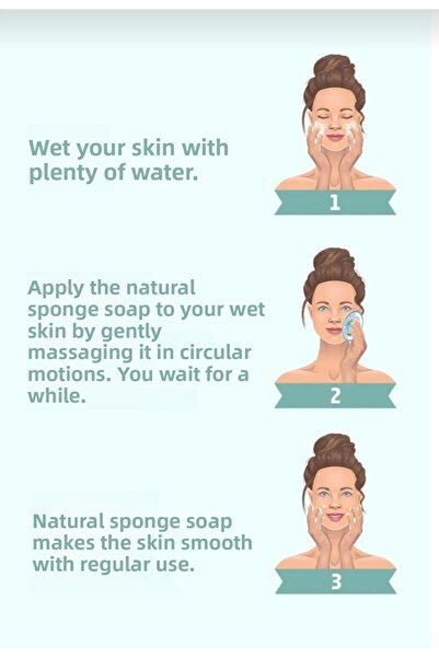 Sabuncu Hacı اسفنجة عود رومانسية (تساعد على إصلاح الساق الغارزة والفراولة) صابون اسفنجي طبيعي 130-140 جرام