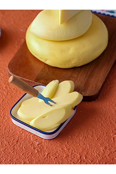 KAŞARCIZADE Kars Göbek Kaşar Peyniri - Şirden Mayalı - 1 Kg