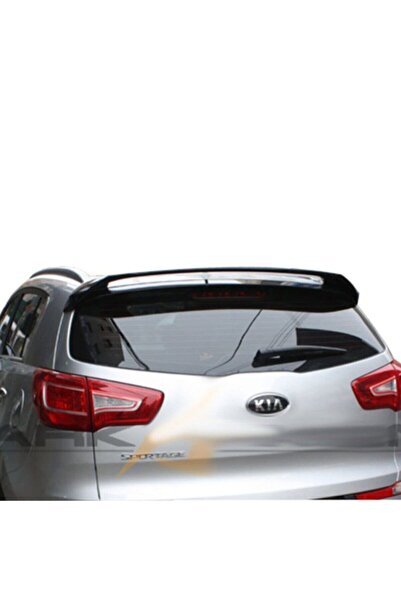 Genel Markalar Kia Sportage 2011-2015 Uyumlu Spoyler Spoiler BOYASIZ
