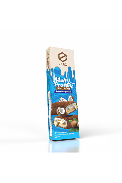 ZERO Multi Protein Bar - Coconut Filling - (12 pieces, 8 x 70g)