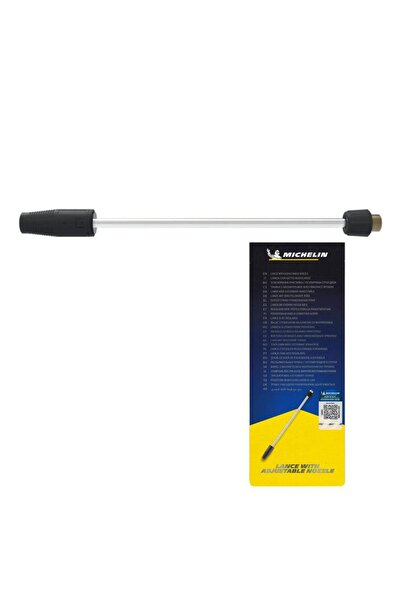 Michelin MPX47014 Basınçlı Yıkama Makinesi Tabancası İçin Pirinç Alaşımlı Mız...