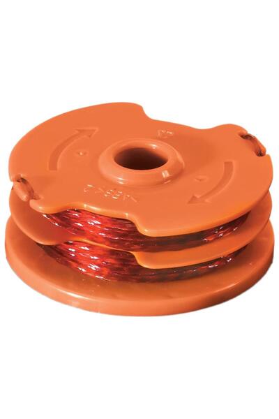 WORX WA0007 1.65mmX5Metre Çift Çıkışlı Duble Helix Spiral Burgulu Yedek Misina
