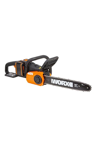 Genel Markalar WG384E 40Volt 2.0Ah Li-ion 35CM Profesyonel Şarjlı Kömürsüz Zi...