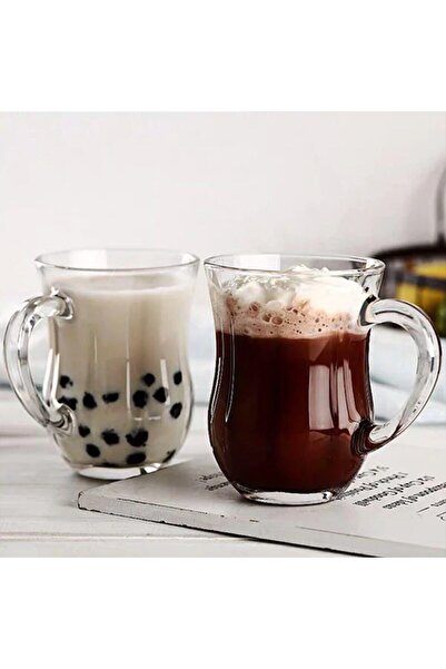 Paşabahçe Gurme Ayran Bardağı 350cc 6 Adet Fma06010 074oa