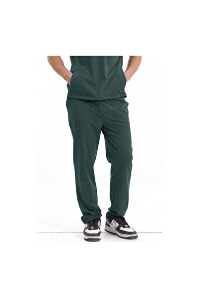 Brl Üniforma Pantaloni chirurgicali pentru bărbați Medimen, cu un singur buzu...