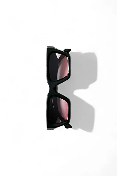 REN EYEWEAR DEBRA Unisex Modern Sunglasses - Square Colored Glass, New Season Eyewear