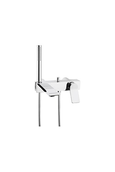 VitrA Memoria Concealed Bathroom Faucet (Single Control) A42855