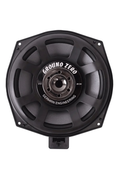 Ground Zero Subwoofer auto auto Dedicat BMW Ground Zero GZCS 200BMW-SW 200mm, 160W RMS