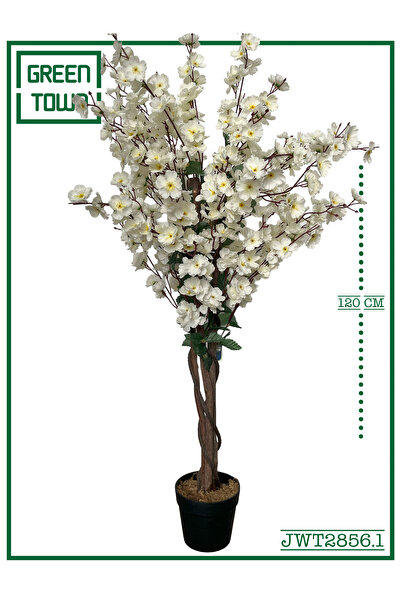 GREEN TOWN اشجار الفلفل اليابانى الصناعية-120cm