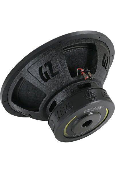Ground Zero Subwoofer auto Hi-Quality Ground Zero GZRW 38-D2 380mm, 1000W RMS