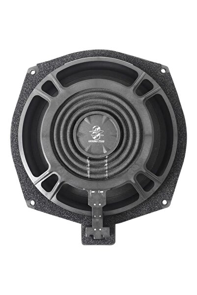 Ground Zero Σετ 2 ηχείων αυτοκινήτου Mercedes GZCS 100.2MB 100mm, 60W RMS, 2 δρόμων