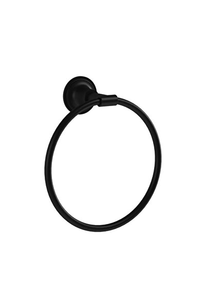 VitrA Havluluk, Origin Classic, Halka, Mat Siyah, A4452436