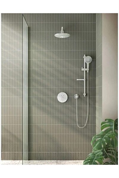 VitrA A49293 Root R Aqua Control Thermostatic Built-In Shower Set