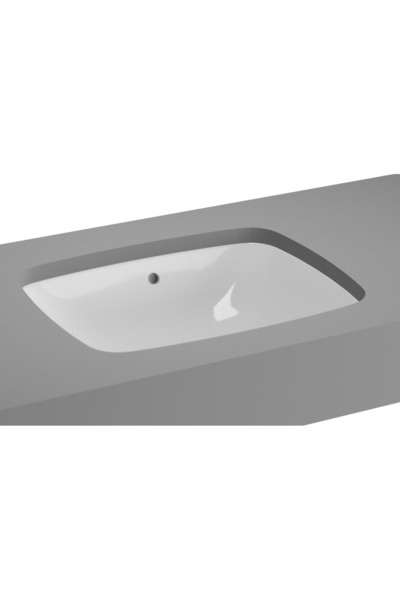 VitrA Metropole Tezgah altı Lavabo, 47 cm, 5667B003-1083